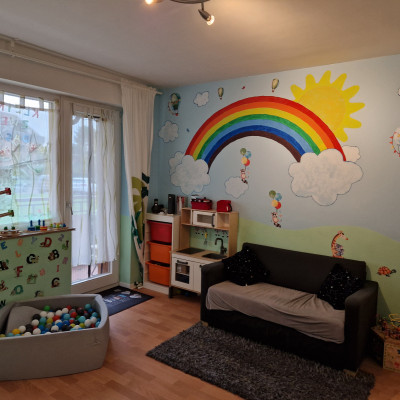 Spielzimmer