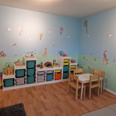 Spielzimmer