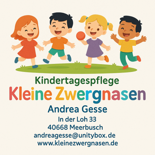 Webseite der Kindertagespflege
